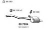 BMW 18312246311 End Silencer